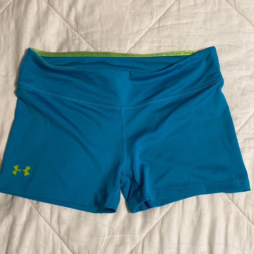 Under Armour Spandex Woman’s medium
